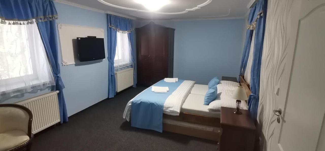 Penzion Monika Hrusovany nad Jevisovkou Exterior photo